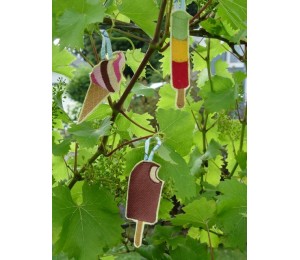 Stickserie - EisMania